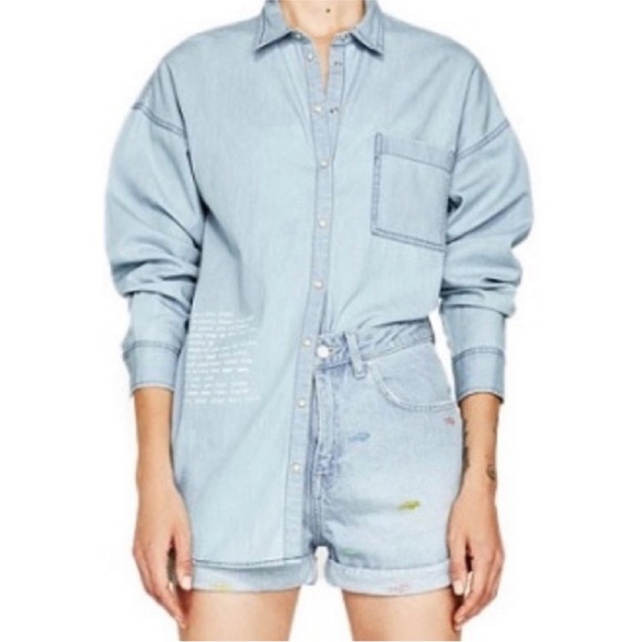 Zara junior maui & sons limited edition - Picture 2 of 2